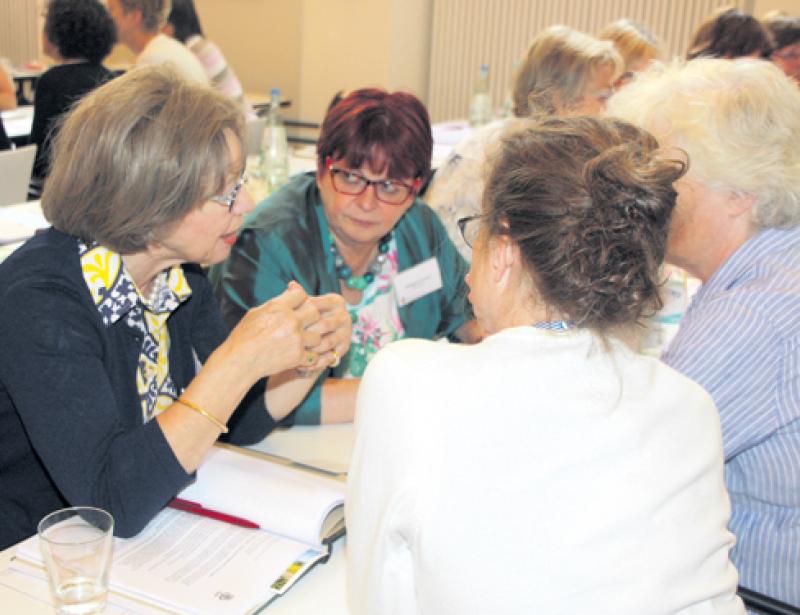 „Maria 2.0 leben wir seit 120 Jahren“