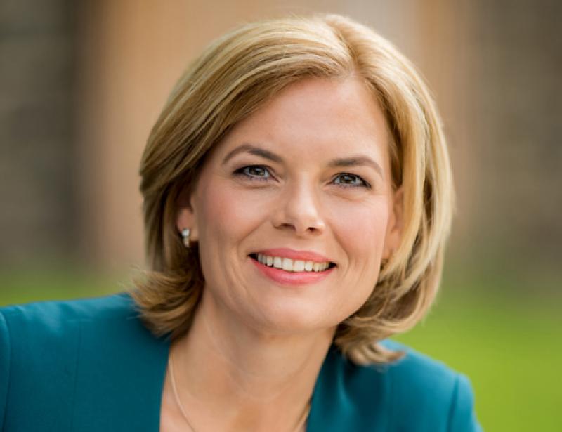 „Auch die verschrumpelten Äpfel essen“