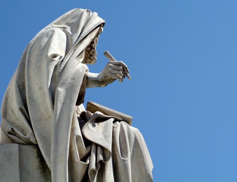 „Die Kirche braucht Propheten“