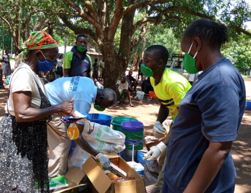 „Unvergleichlich größere Not“