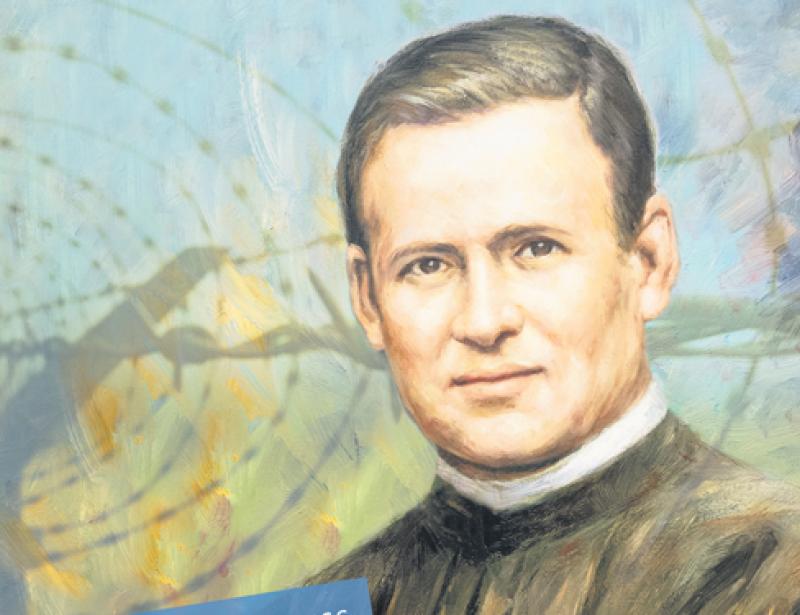 Ein „Märtyrer der Menschlichkeit“