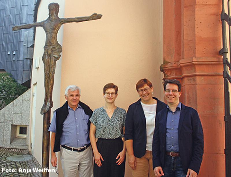 Glaube als Quelle der Zuversicht