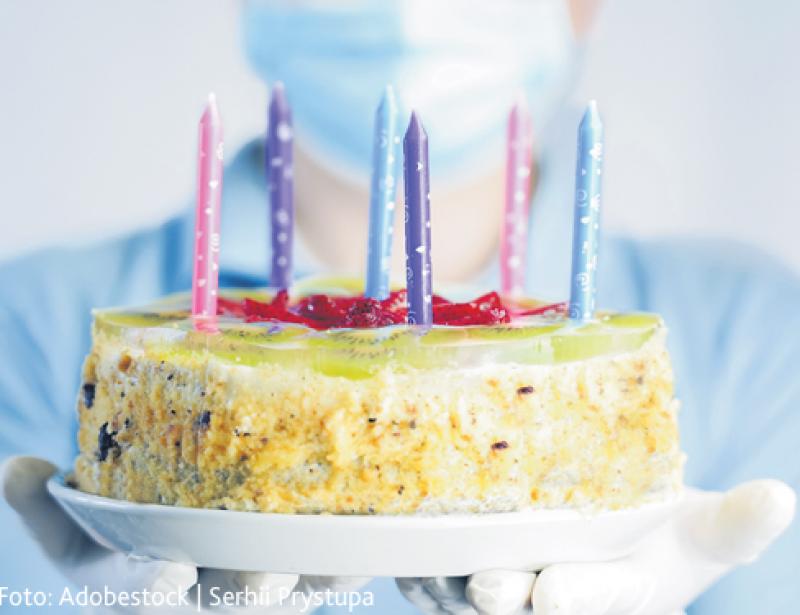 Ein Sitzplatz am Fenster