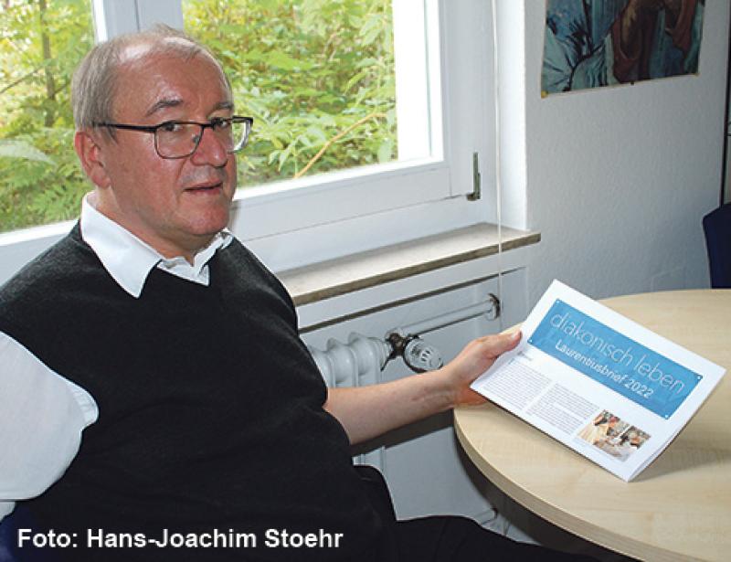 Einblick ins diakonische Leben