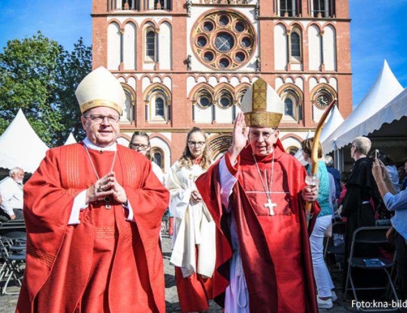 Großes Geschenk Gottes