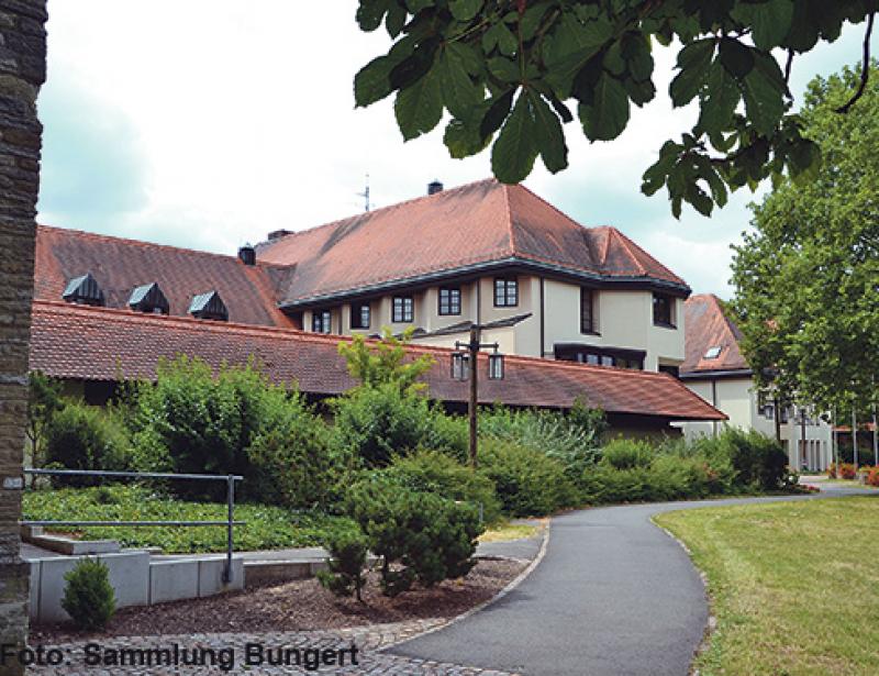 Kloster im Krisenmodus