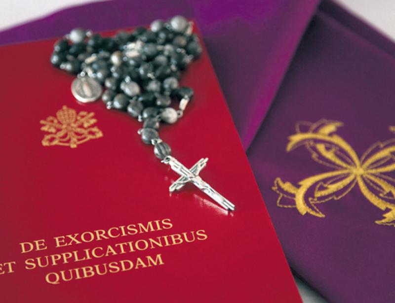 Glaube braucht keine Zauberei 