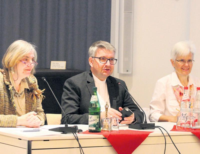 Aufbruch zu einer Kirche des Teilens