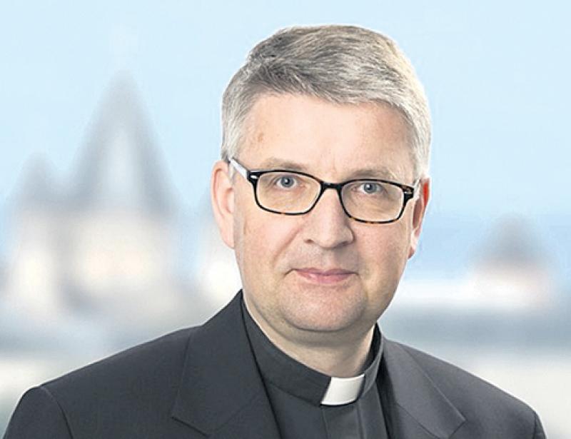 Bischof Peter Kohlgraf will Betroffene treffen