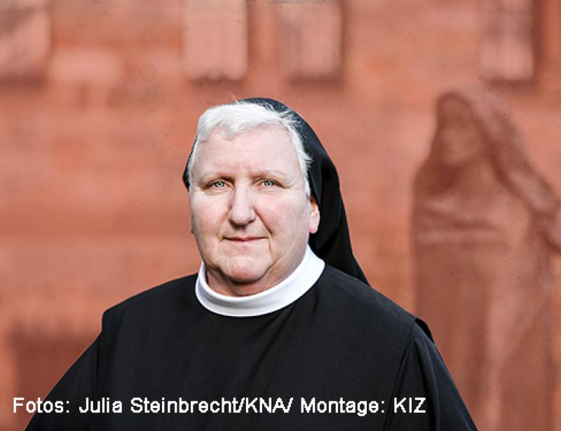 Die Frau, die gehört wird