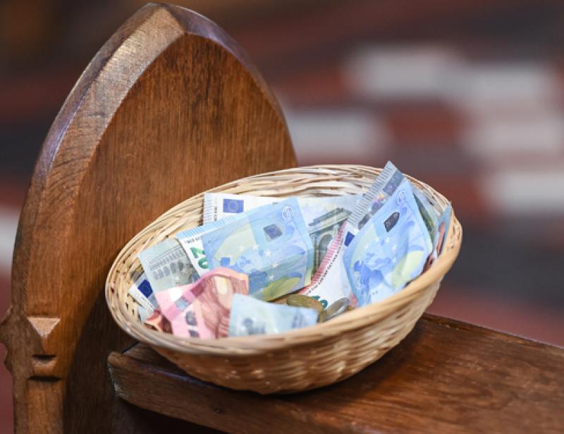 Wer entscheidet übers Geld?