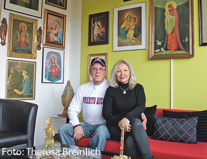 Mit Maria zum Weltrekord