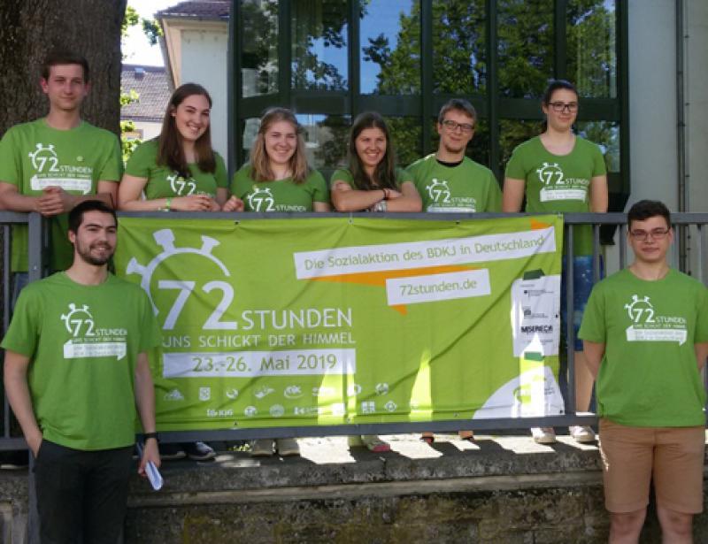 Rätsel-Abenteuer in der Kirche