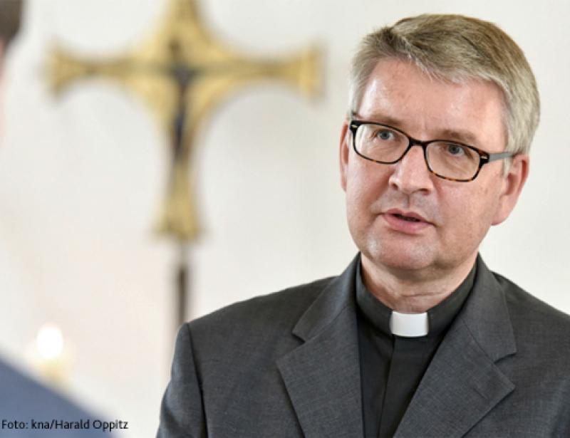 „Christus braucht uns als Dolmetscher“