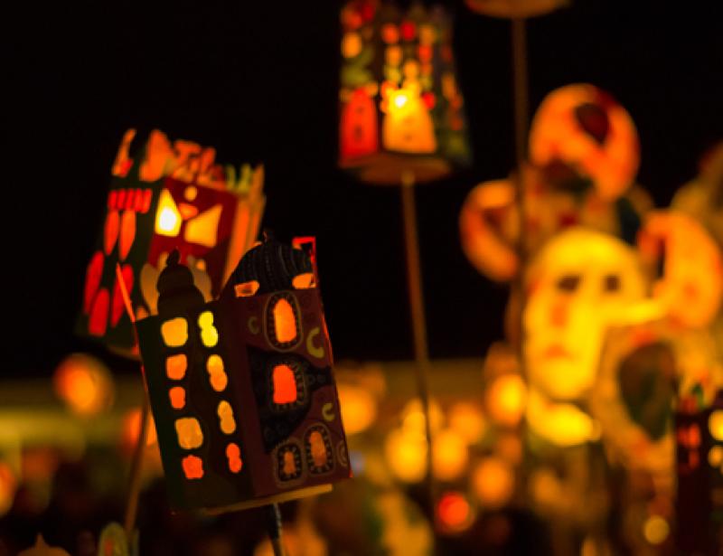 Öffentlichkeitsarbeit fürs Teilen