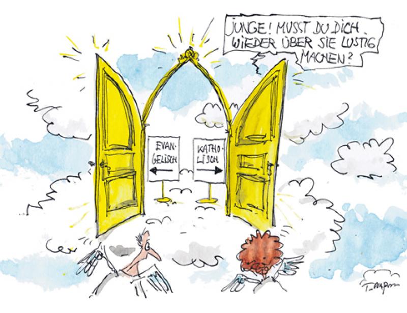 Das kann Dir keiner erklären – das musst Du erleben!