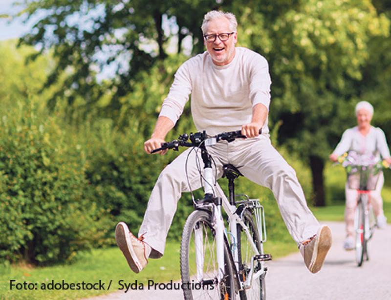 "Wir werden  noch gebraucht – auch in der Kirche"