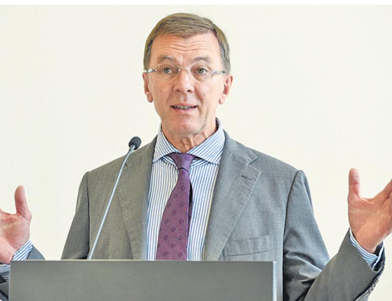 „Pazifismus steht vor moralischem Dilemma“