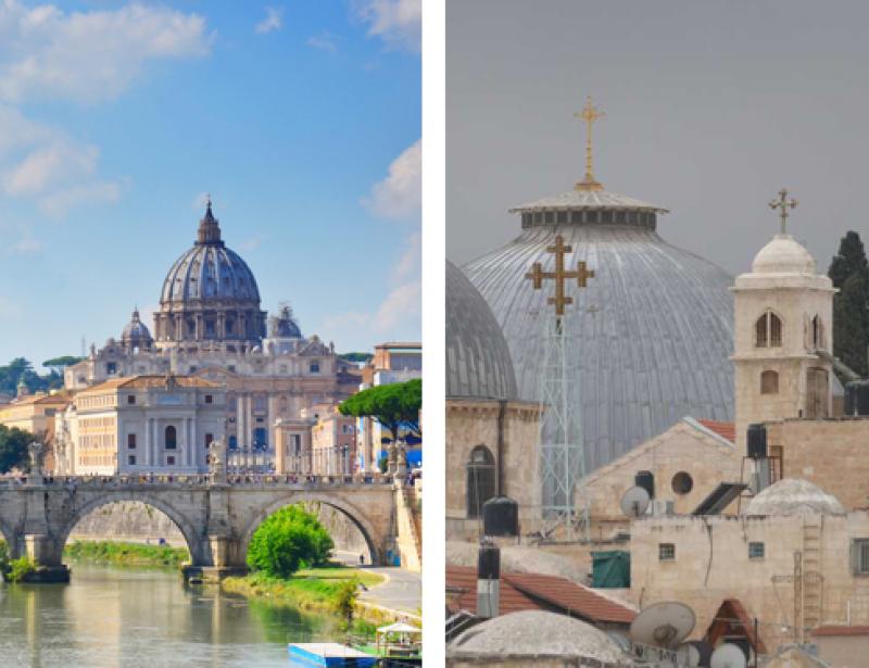 Die wahre Hauptstadt?