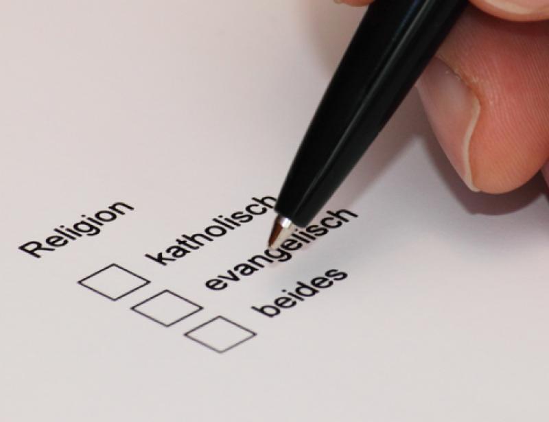 Ökumenische Wortglauberei?