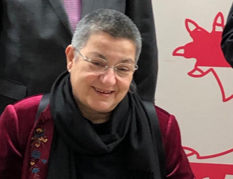 Im Kampf gegen die Folter: Sebnem Korur Fincanci