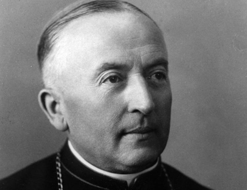 Widerstandstreffen im Bischofshaus