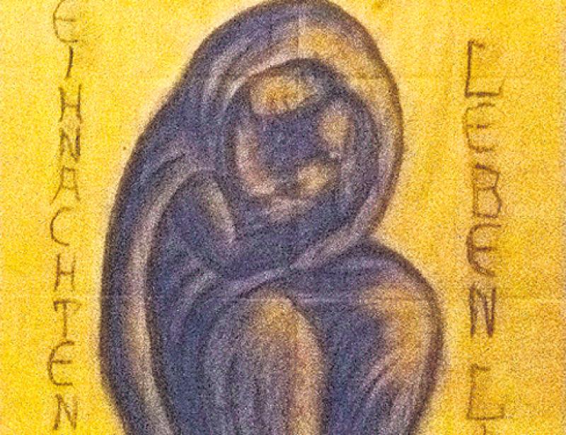 Die Madonna aus dem Kessel