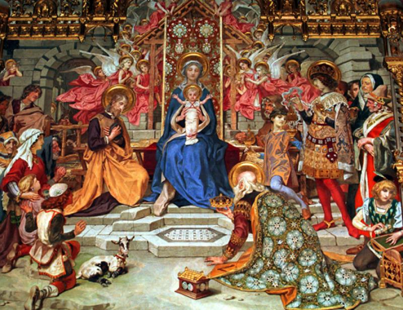 Aufs Knien folgt das Aufstehen