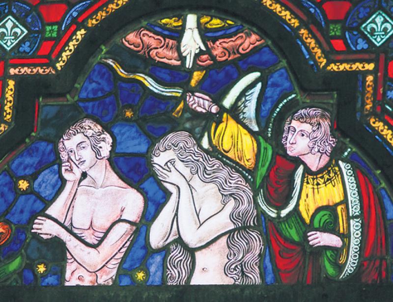 Juden und Christen haben Heimweh nach dem Paradies
