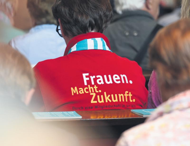 Apostelinnen allerorten