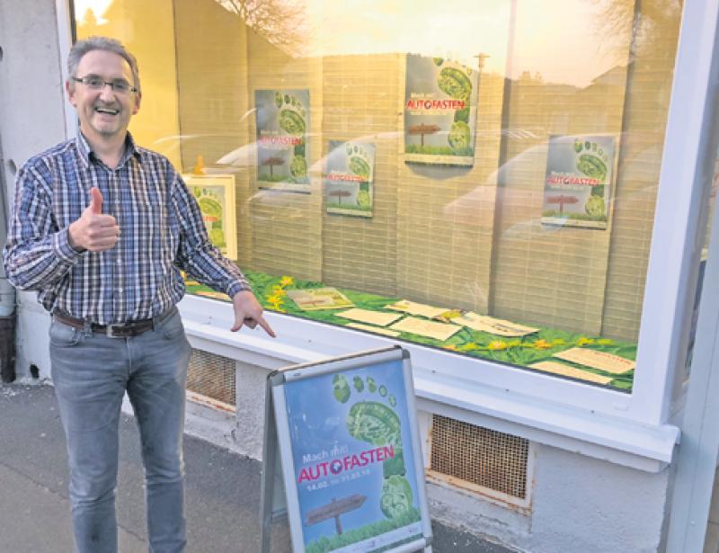 Jeder Kilometer ist ein Gewinn