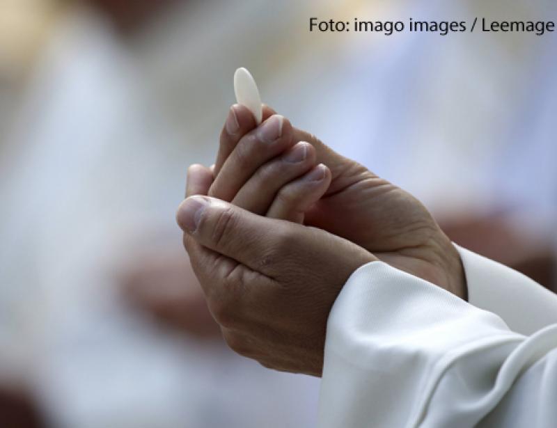 Diskussion um Mahlgemeinschaft hält an 