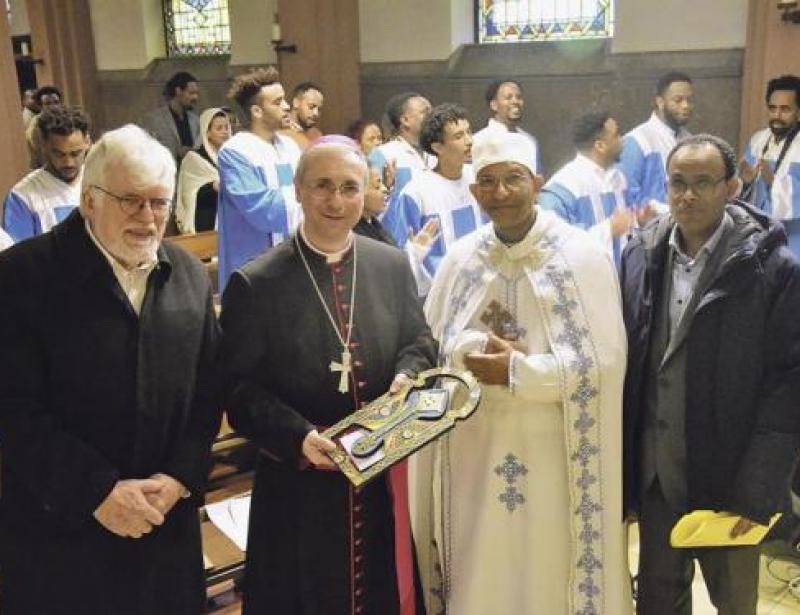 Weihnachten auf Eritreisch