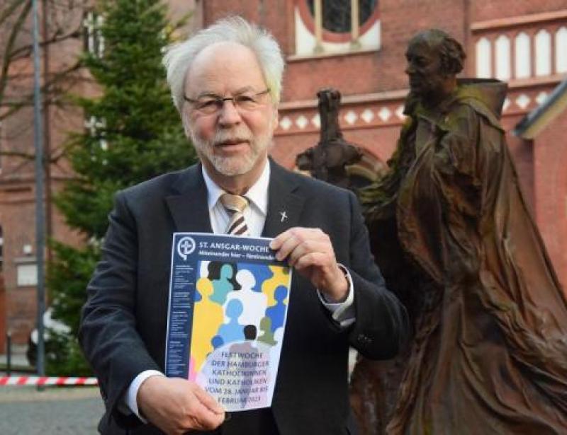 Endlich wieder Ansgarwoche