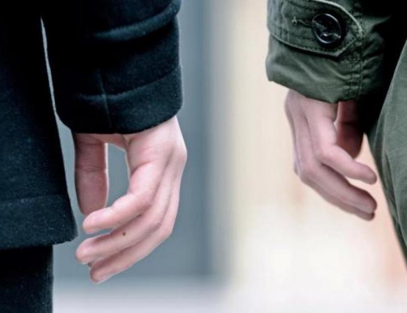 „Liebe ist das, was man tut“