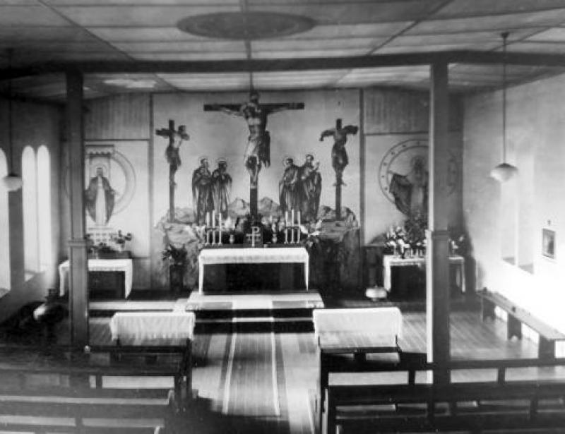 Von der Fabrik zur Kirche