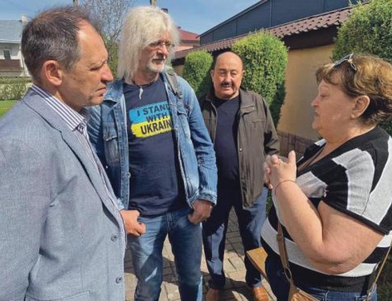 Ein Jahr und kein Ende