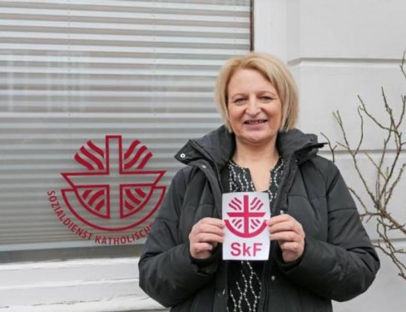 Große Hilfe beim kleinen Glück