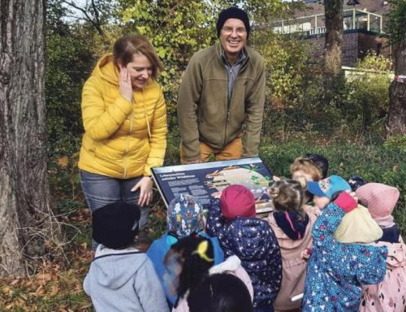 Inklusiv und naturnah