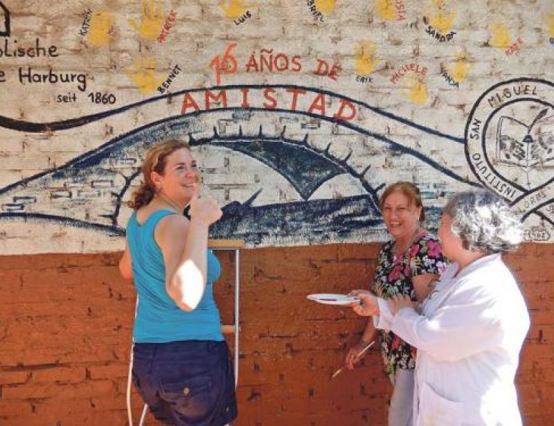 Mit Bildung gegen die Armut