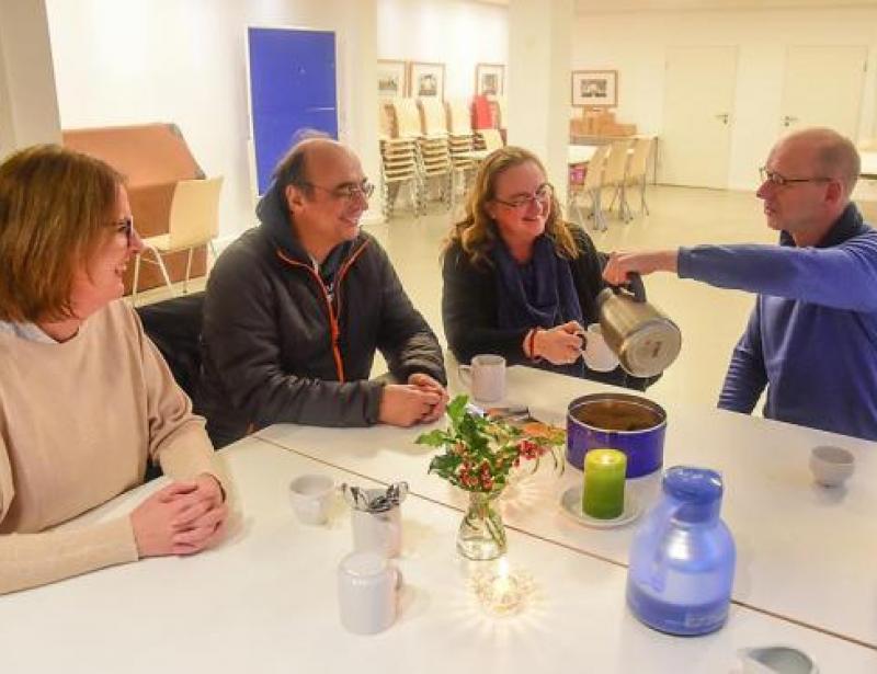 Wenn es richtig kalt wird