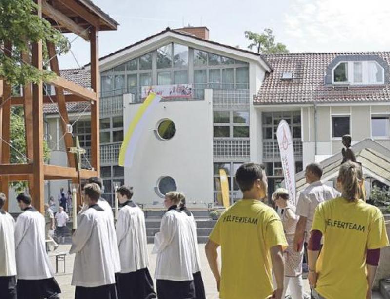 Frischer Wind in Alt-Buchhorst