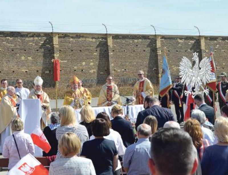 Liebe an einem Ort der Hölle