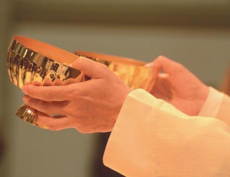 Solidarität mit den Geistlichen