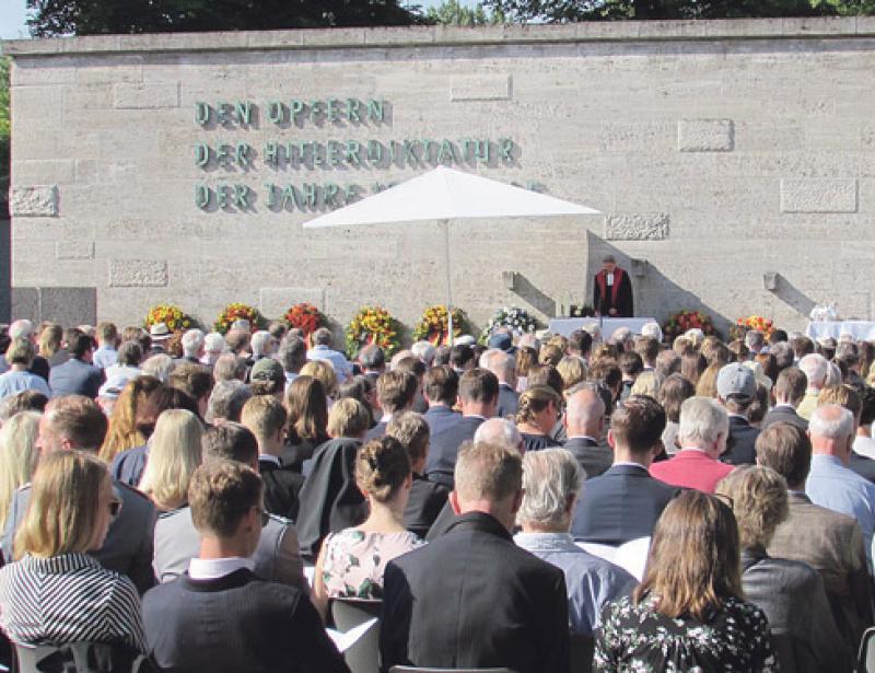 Ein Aufstand des Gewissens