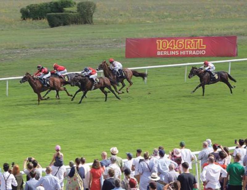 Gedächtnisrennen für Erich Klausener