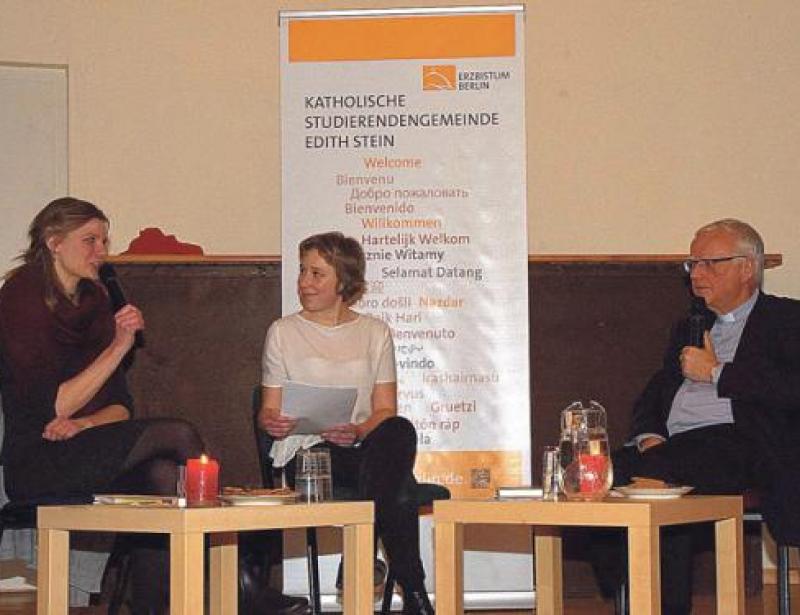 „Maria oder Josef?“