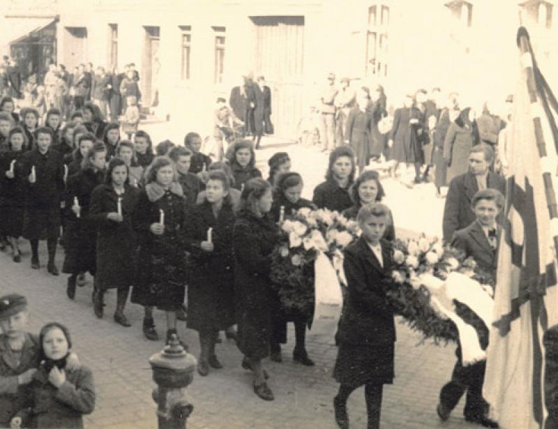 „Möge niemand irrewerden“