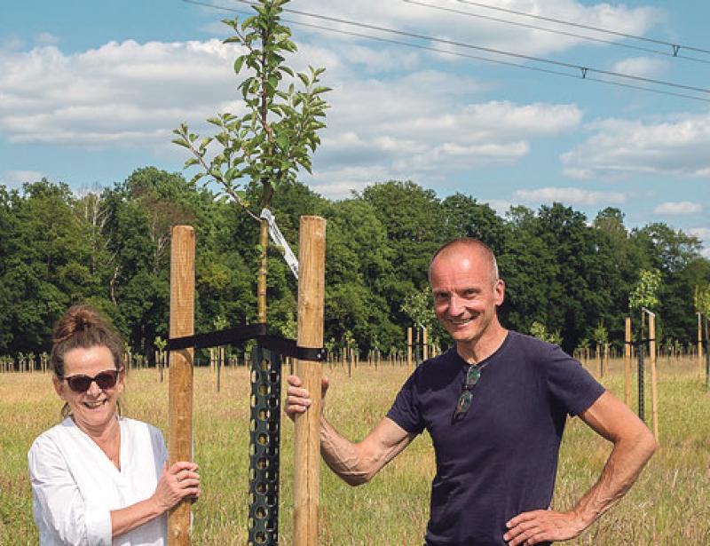 Familien helfen, Natur schützen