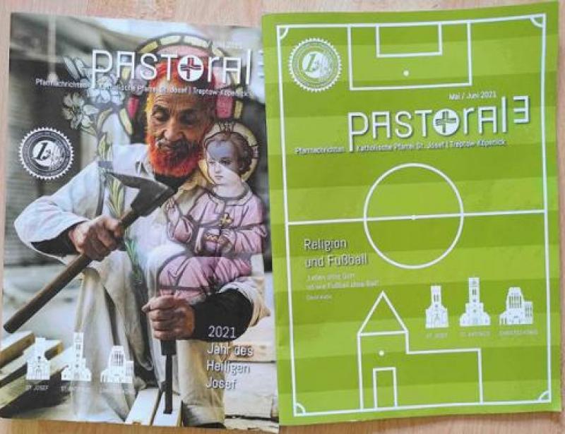 Auf allen Kanälen senden